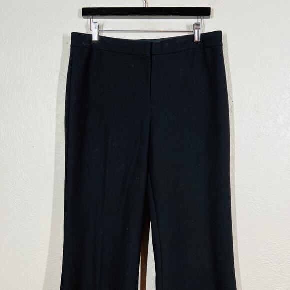 Kobi Halperin Julia Wide Leg Pant Trouser Pants Black Career Casual Wide Leg- 12 - Picture 3 of 6